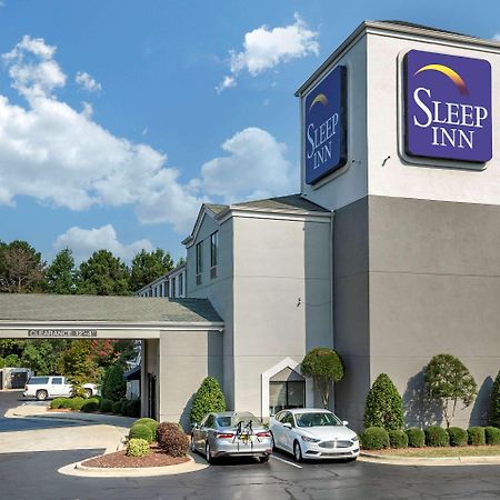 Sleep Inn Henderson I-85 Exteriér fotografie