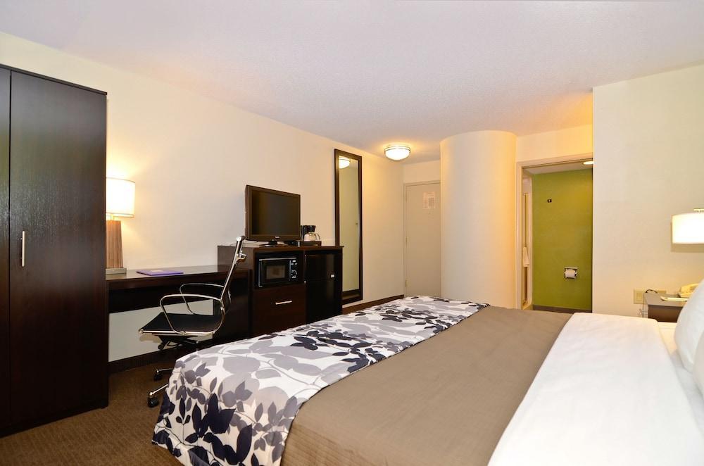 Sleep Inn Henderson I-85 Exteriér fotografie