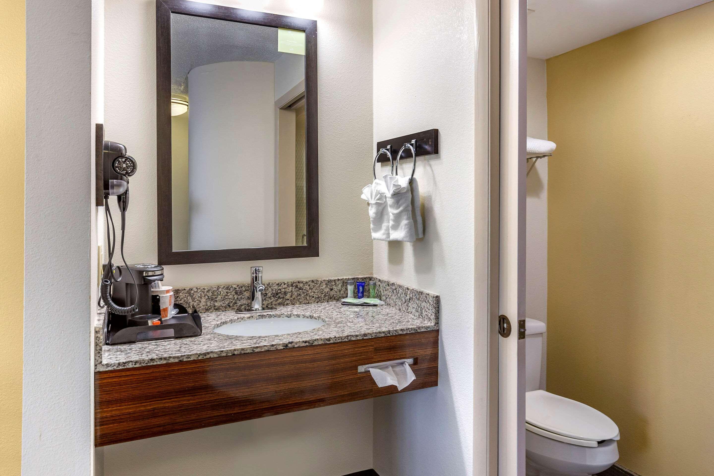 Sleep Inn Henderson I-85 Exteriér fotografie