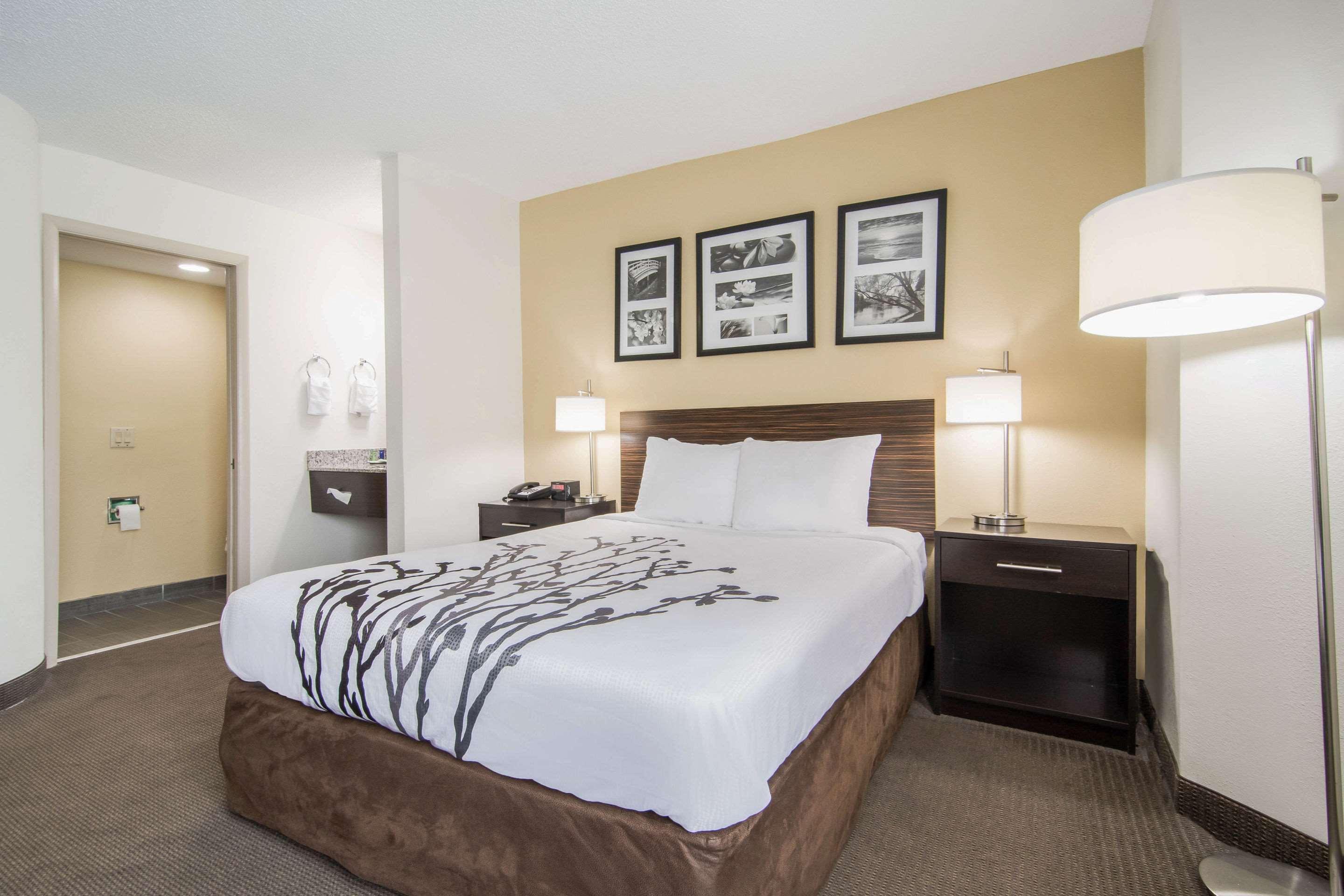Sleep Inn Henderson I-85 Exteriér fotografie