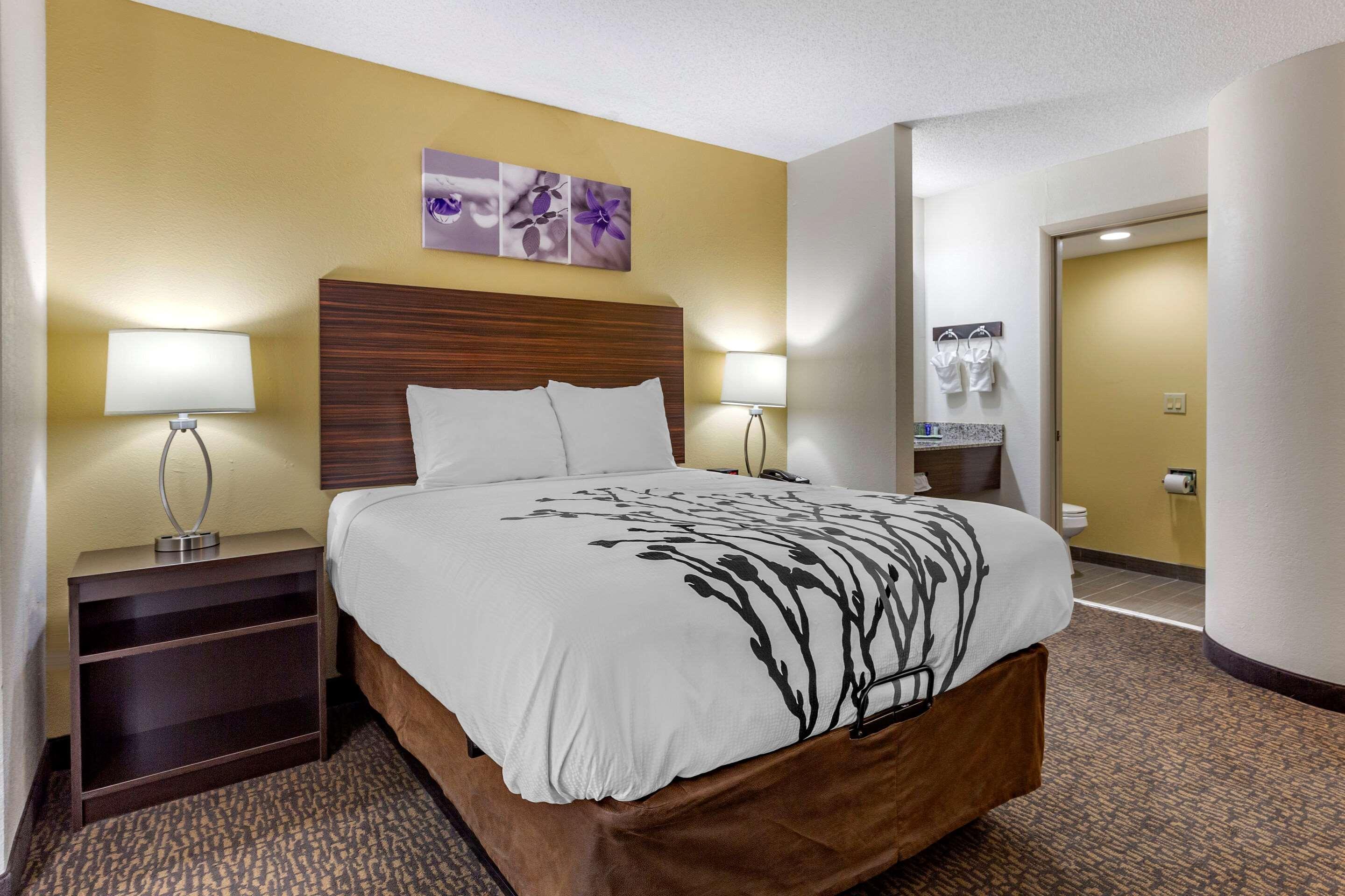 Sleep Inn Henderson I-85 Exteriér fotografie