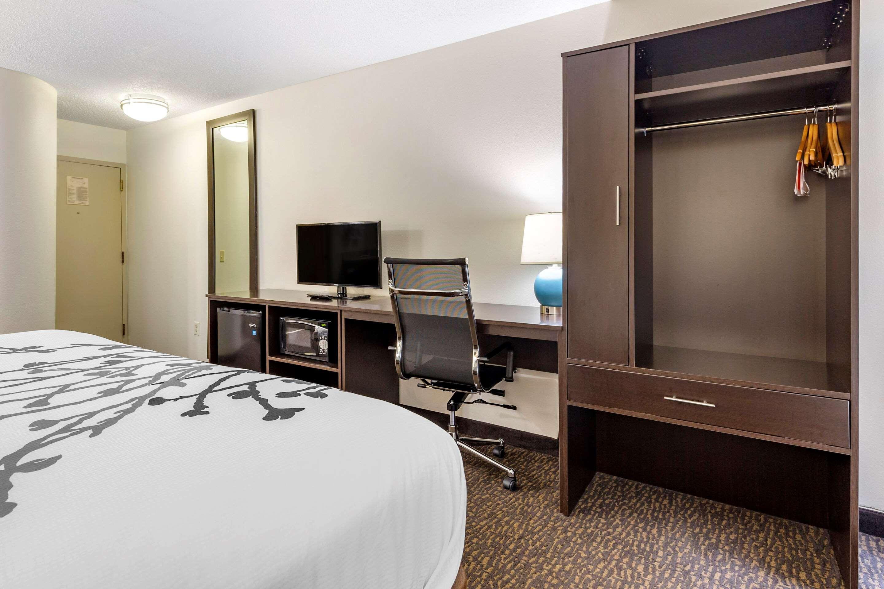 Sleep Inn Henderson I-85 Exteriér fotografie