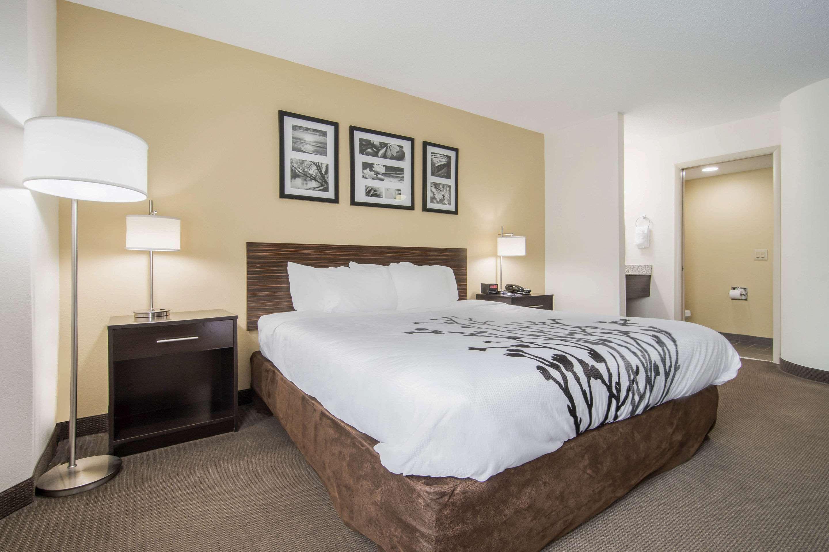 Sleep Inn Henderson I-85 Exteriér fotografie