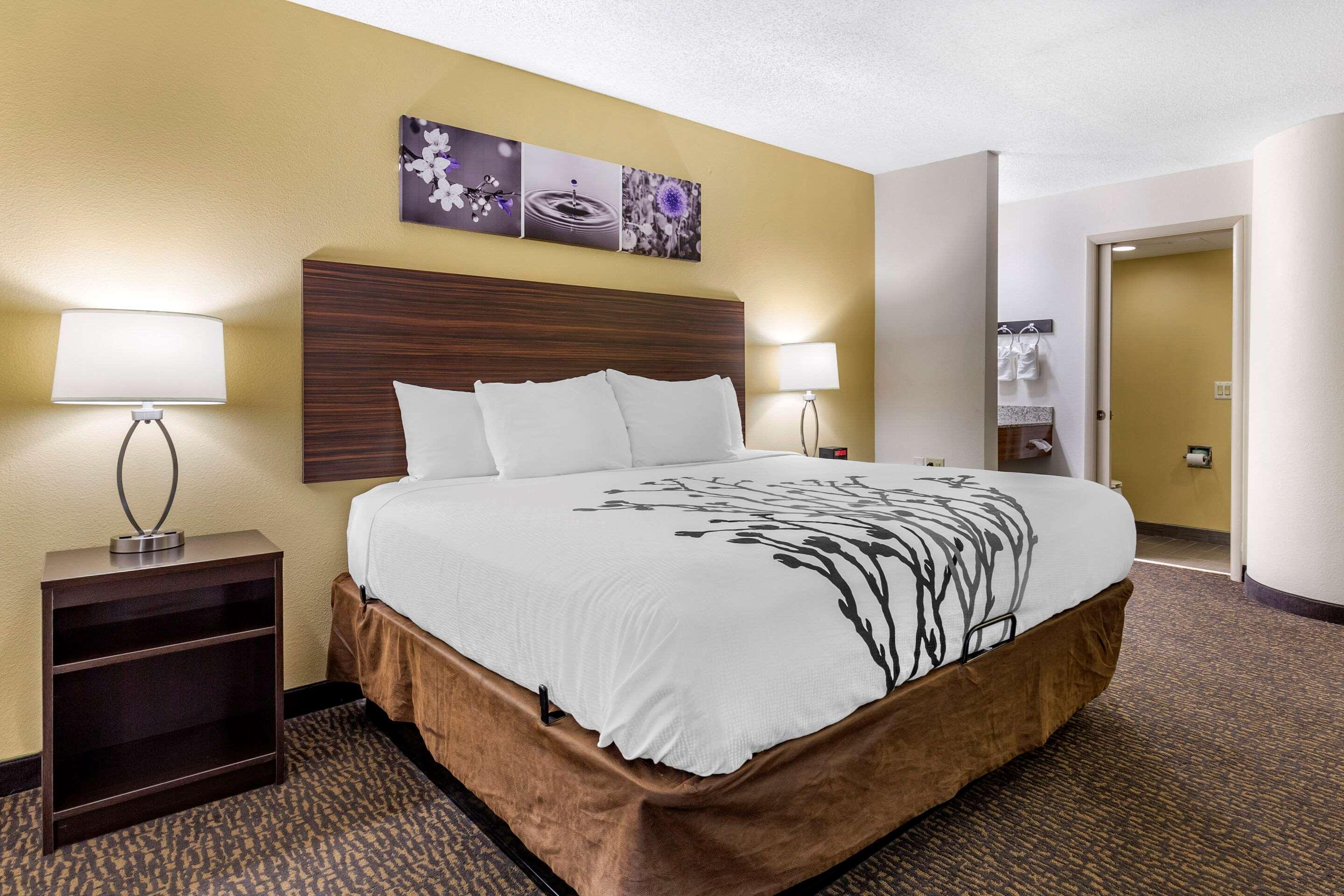 Sleep Inn Henderson I-85 Exteriér fotografie