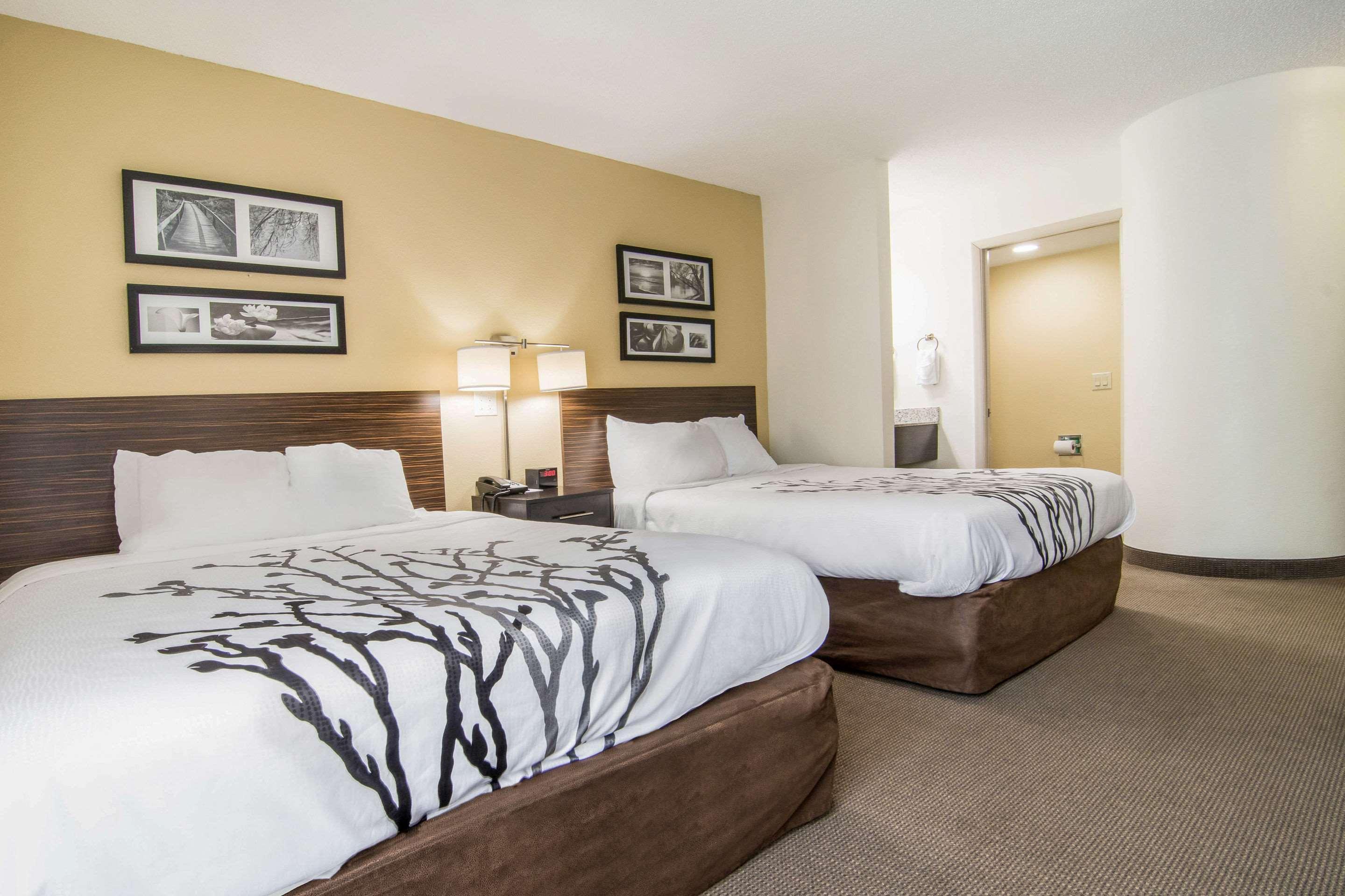 Sleep Inn Henderson I-85 Exteriér fotografie