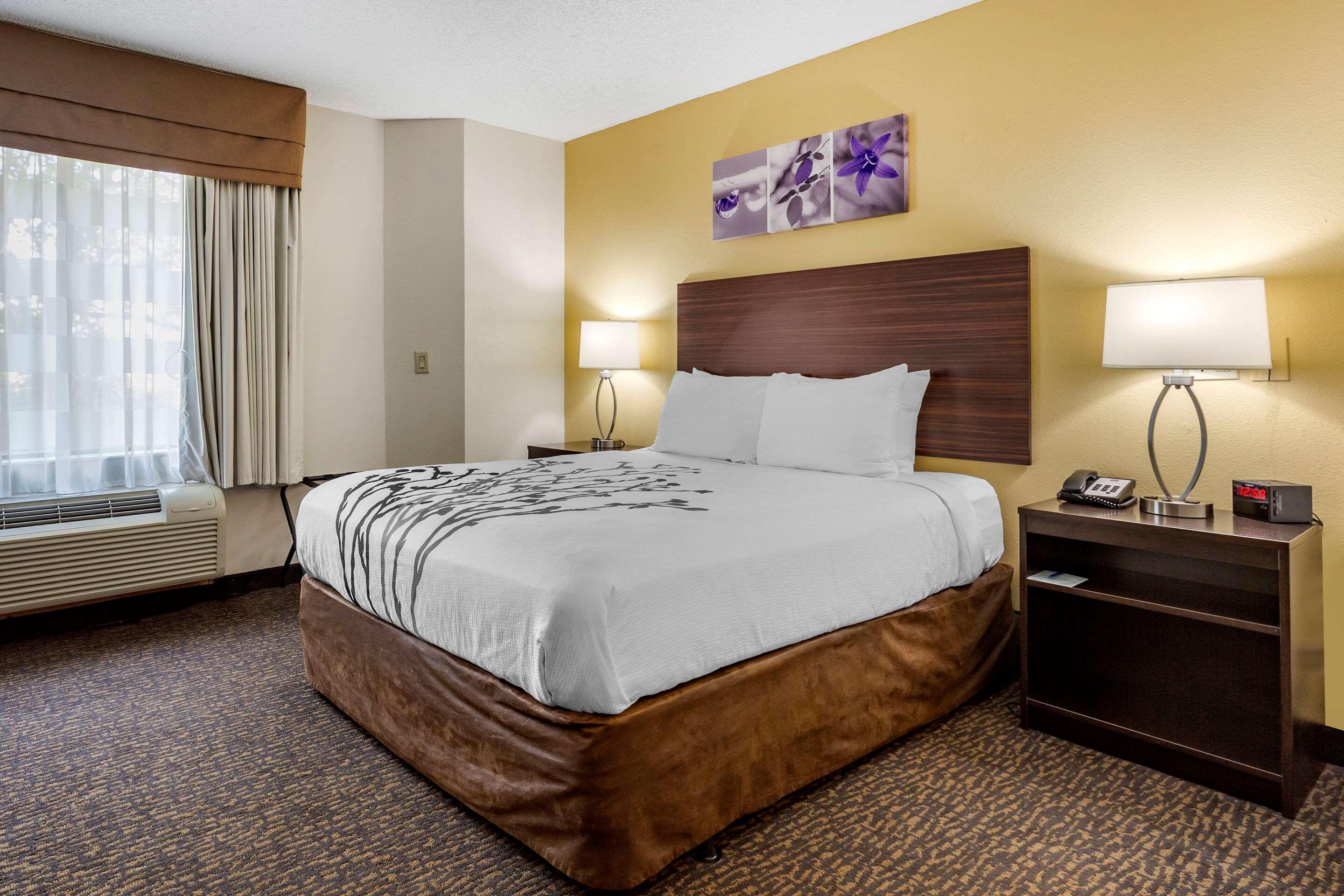 Sleep Inn Henderson I-85 Exteriér fotografie