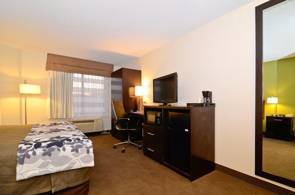 Sleep Inn Henderson I-85 Exteriér fotografie