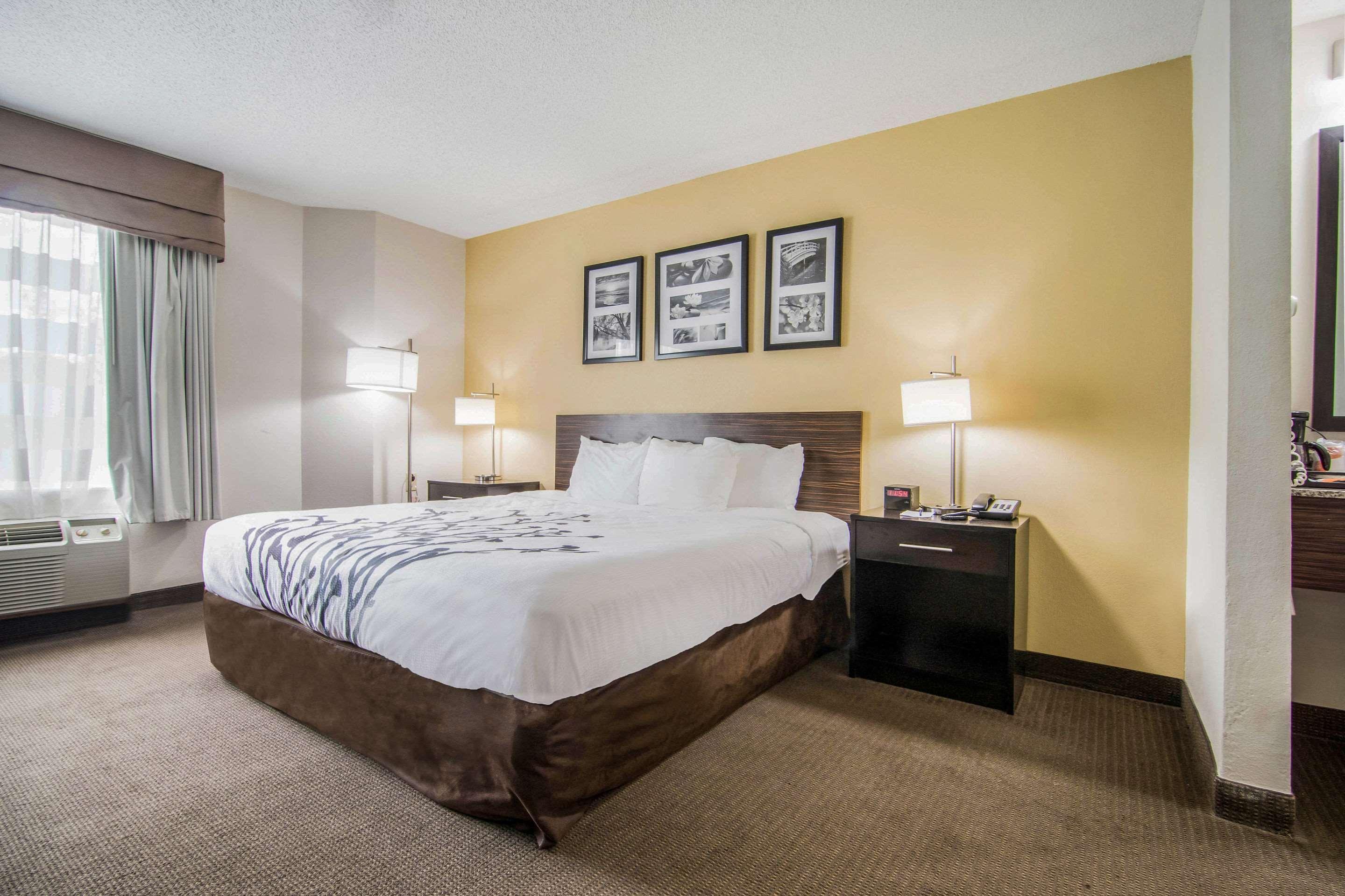 Sleep Inn Henderson I-85 Exteriér fotografie
