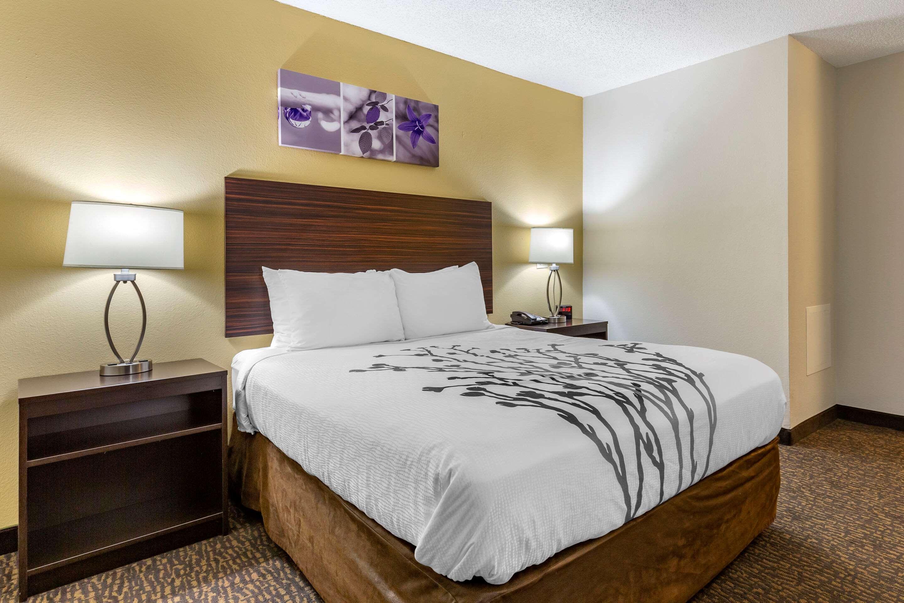 Sleep Inn Henderson I-85 Exteriér fotografie