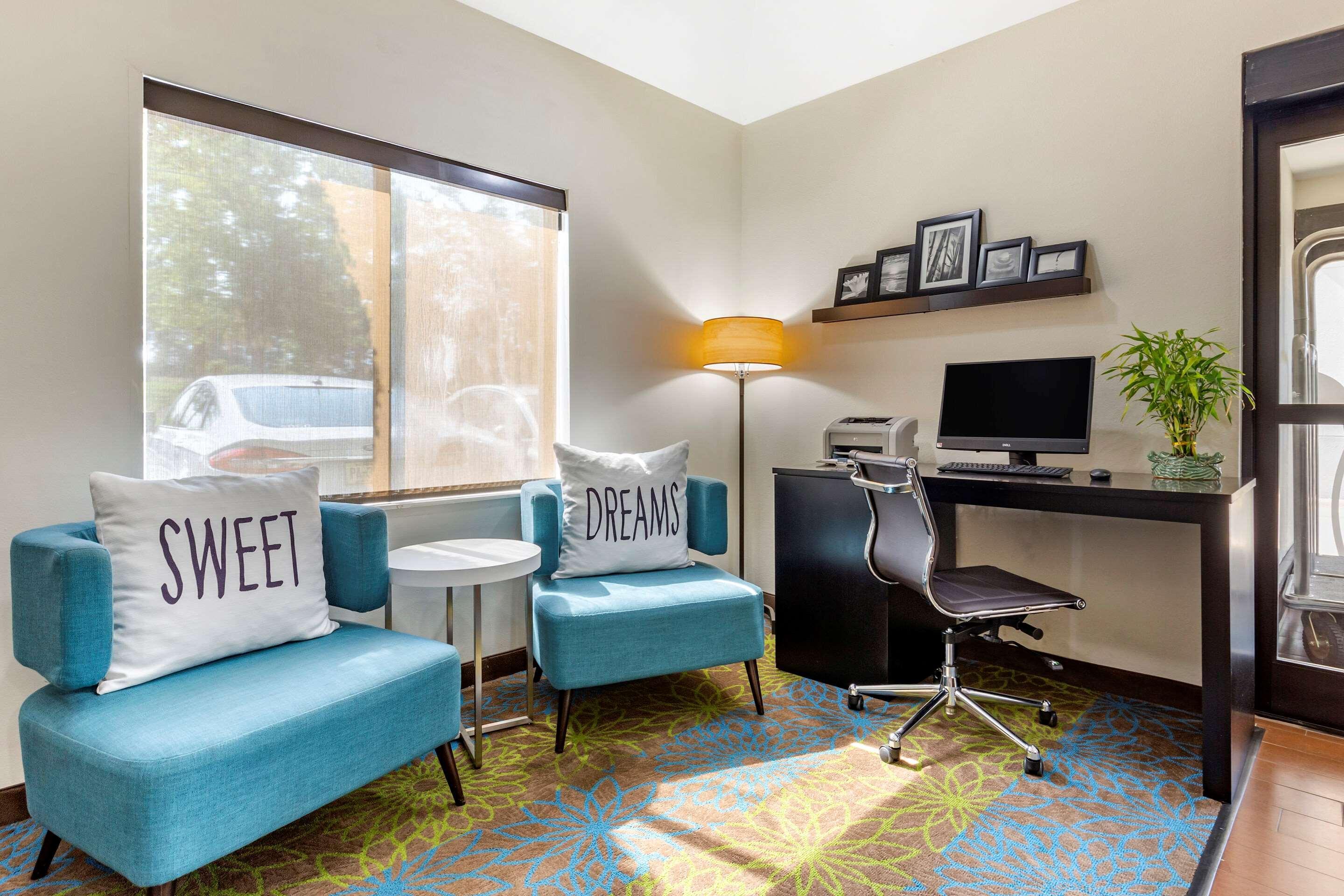 Sleep Inn Henderson I-85 Exteriér fotografie