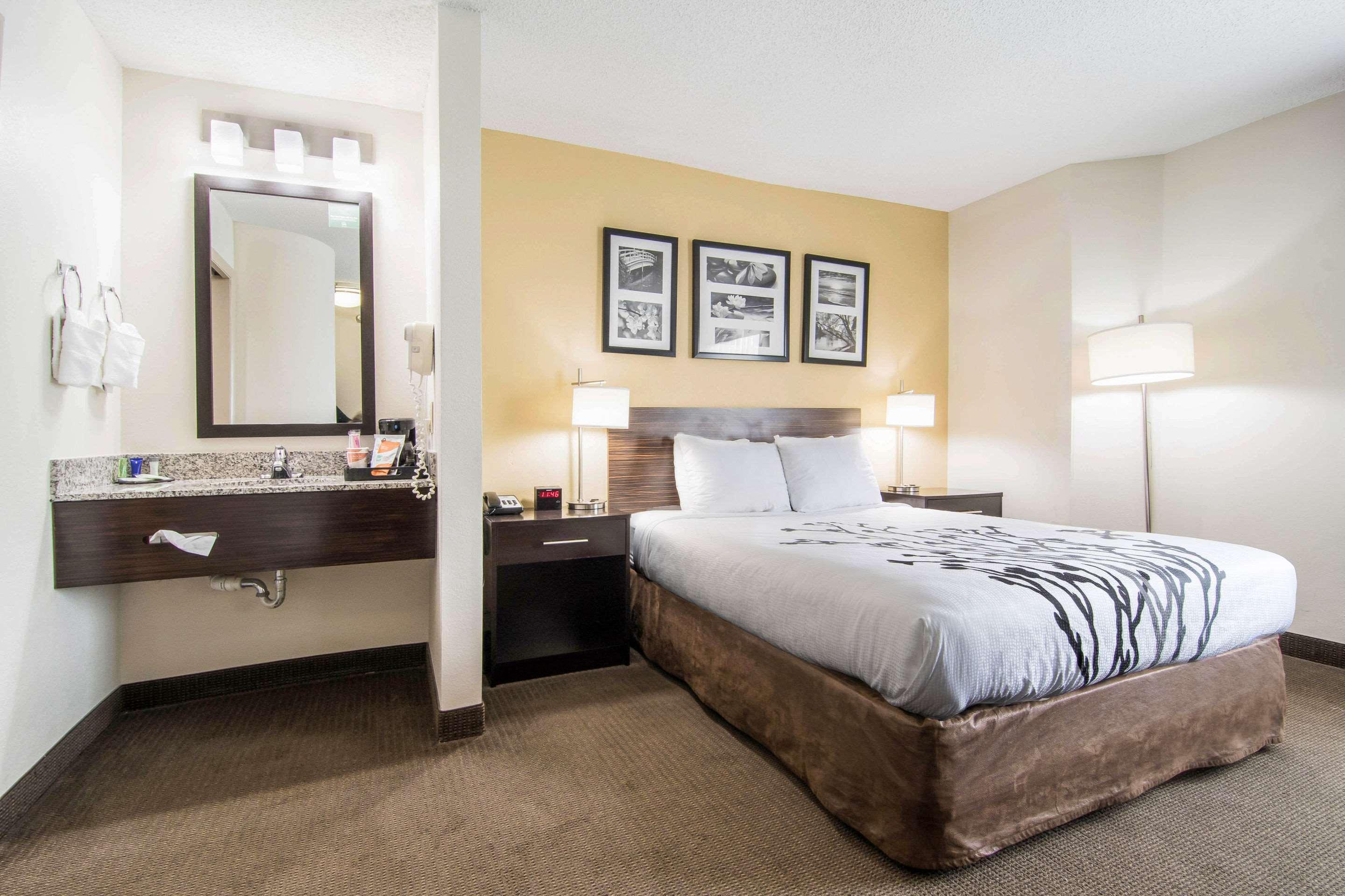 Sleep Inn Henderson I-85 Exteriér fotografie