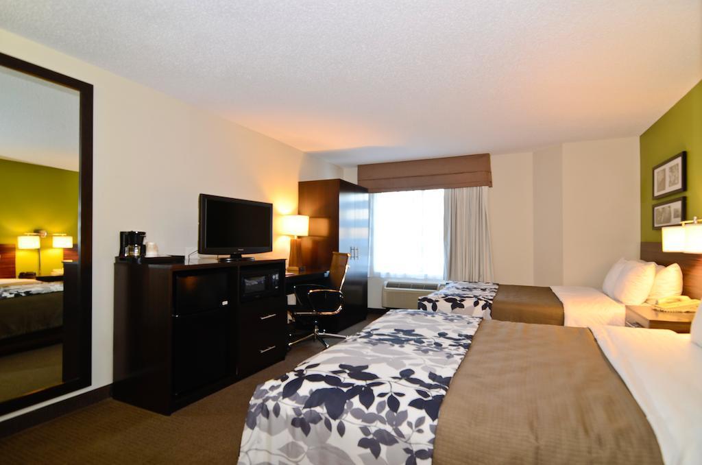 Sleep Inn Henderson I-85 Exteriér fotografie