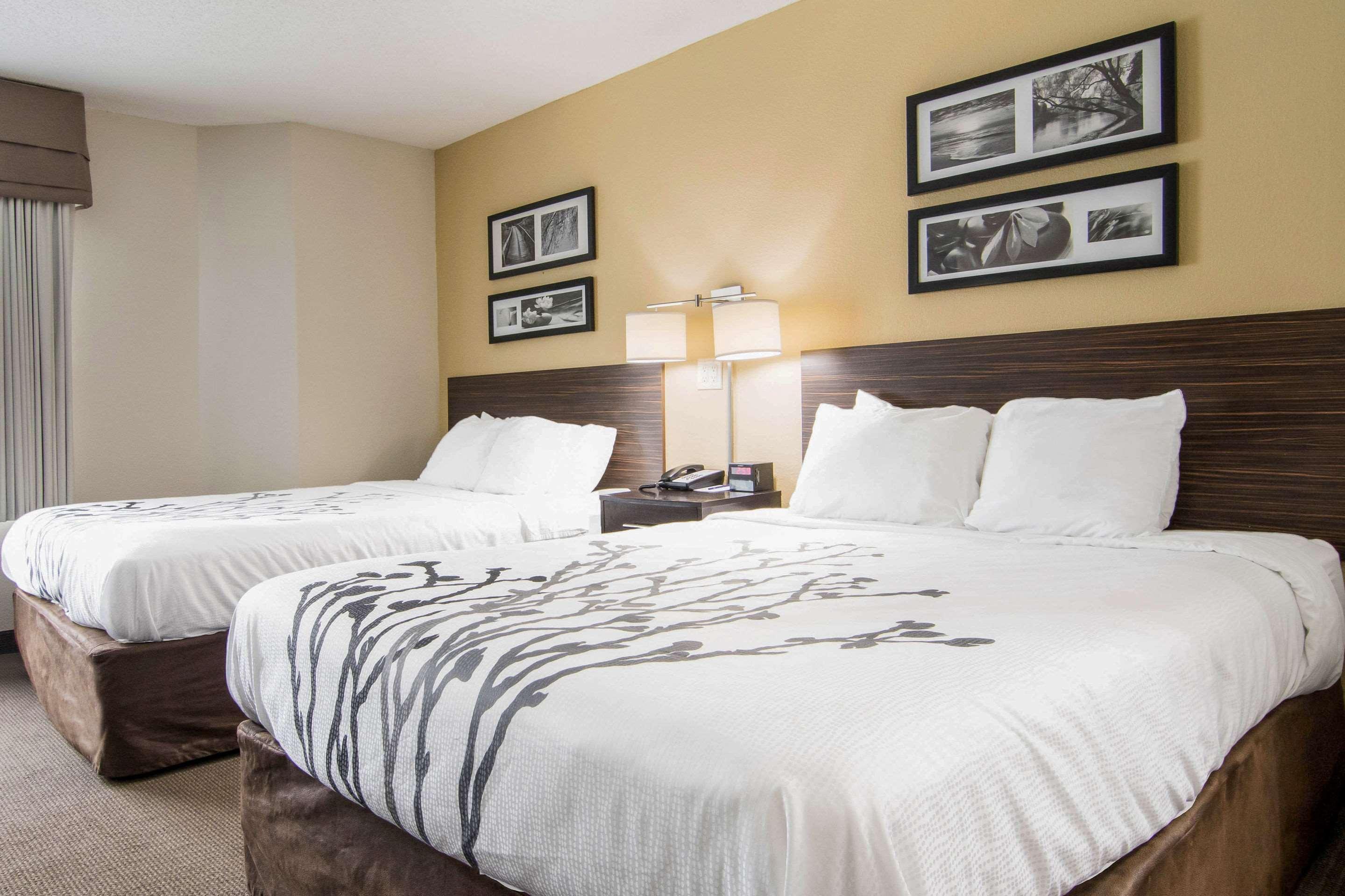 Sleep Inn Henderson I-85 Exteriér fotografie