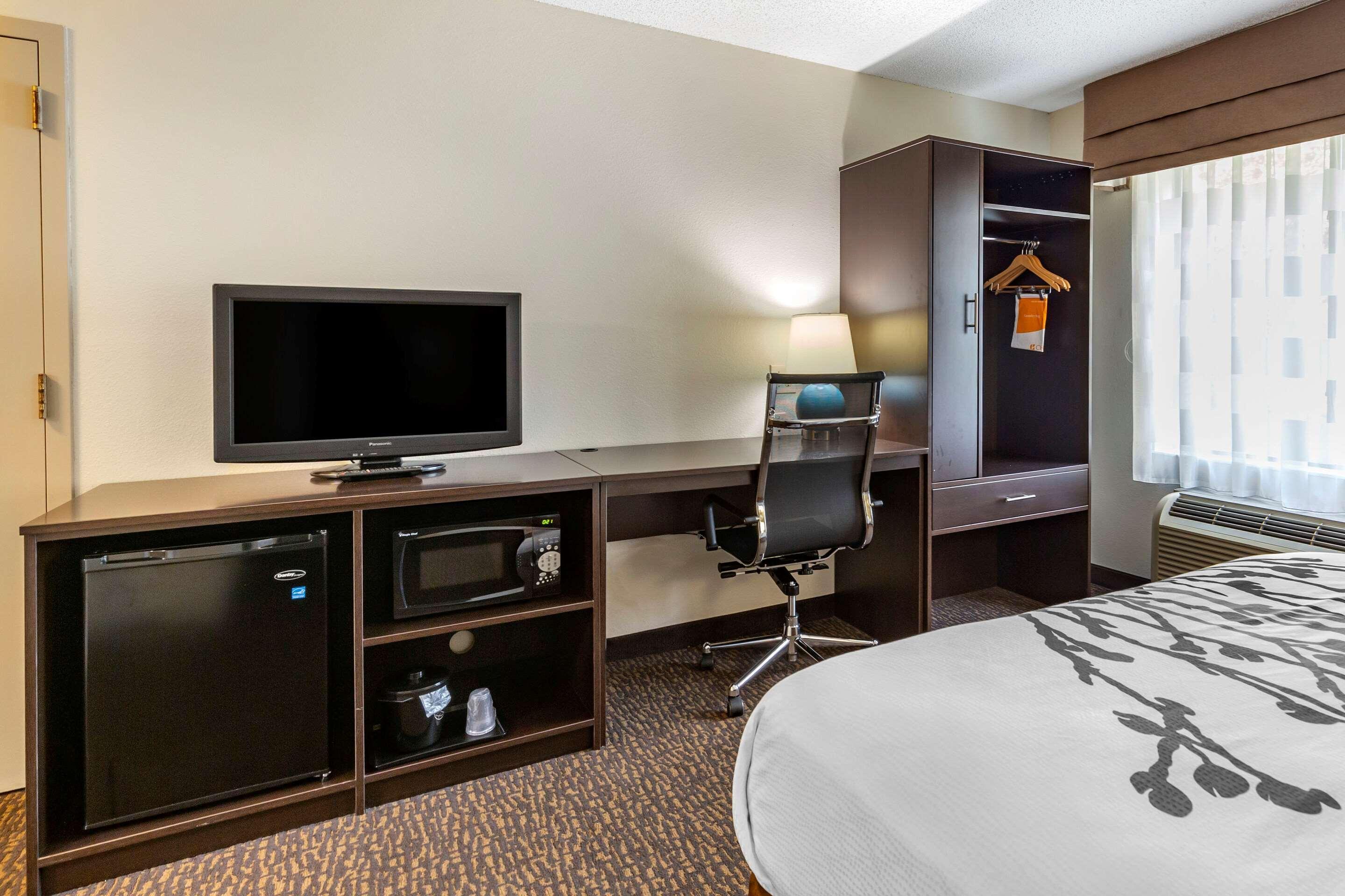 Sleep Inn Henderson I-85 Exteriér fotografie