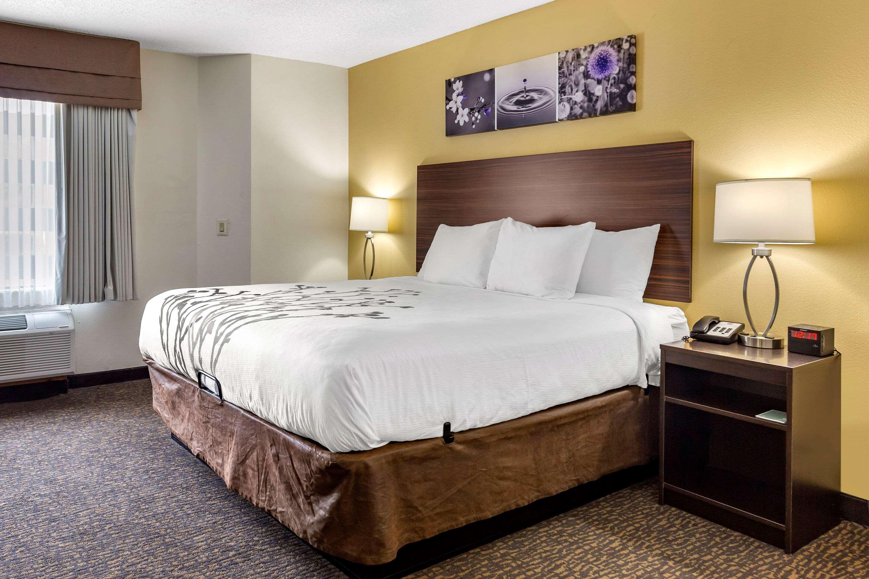 Sleep Inn Henderson I-85 Exteriér fotografie