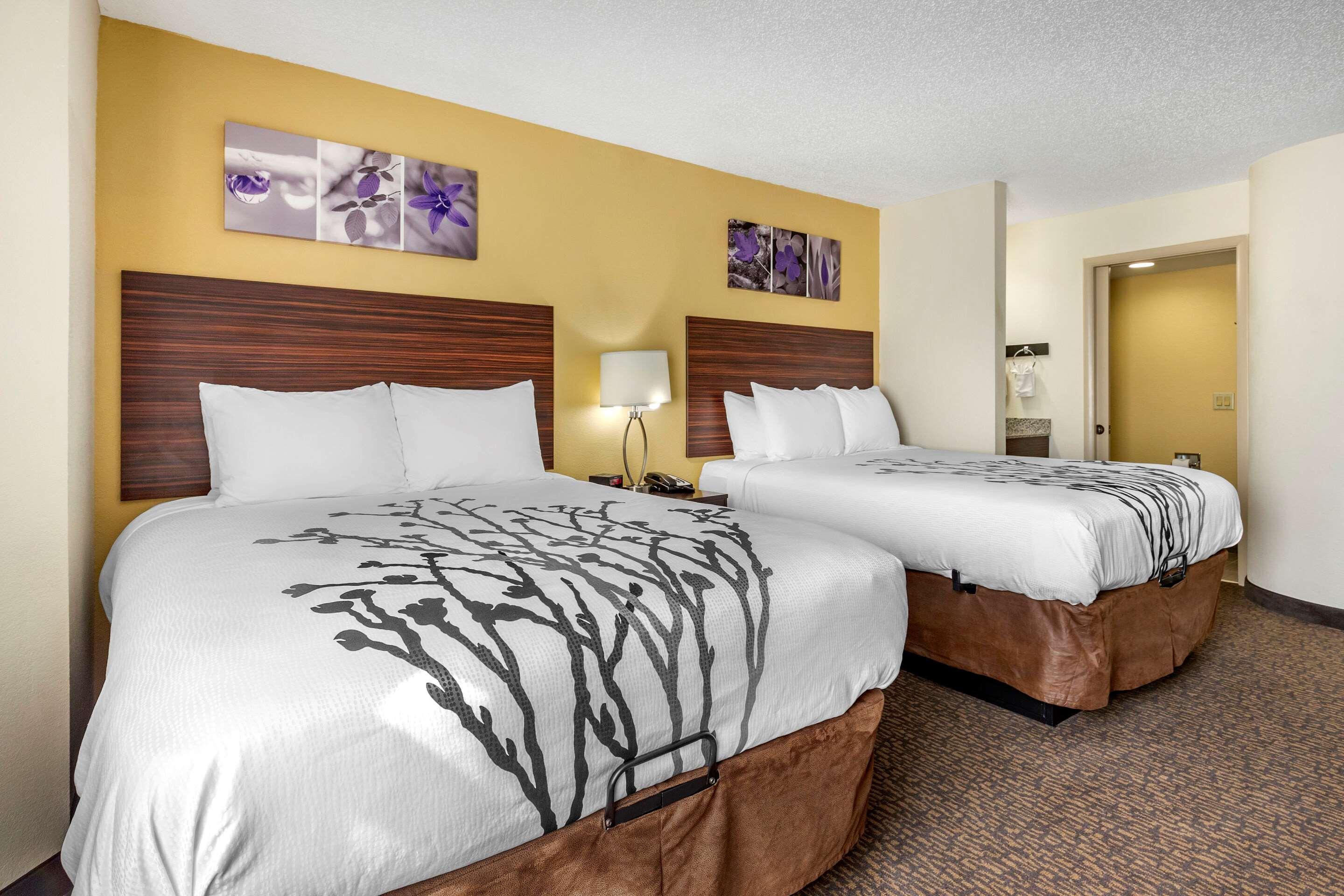 Sleep Inn Henderson I-85 Exteriér fotografie