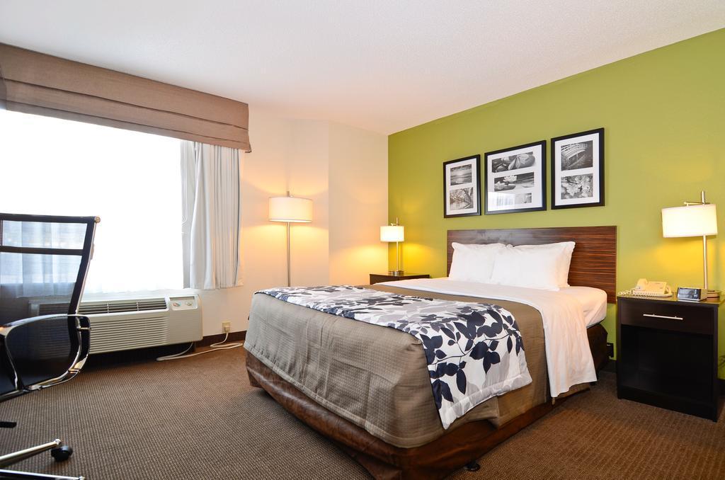 Sleep Inn Henderson I-85 Exteriér fotografie