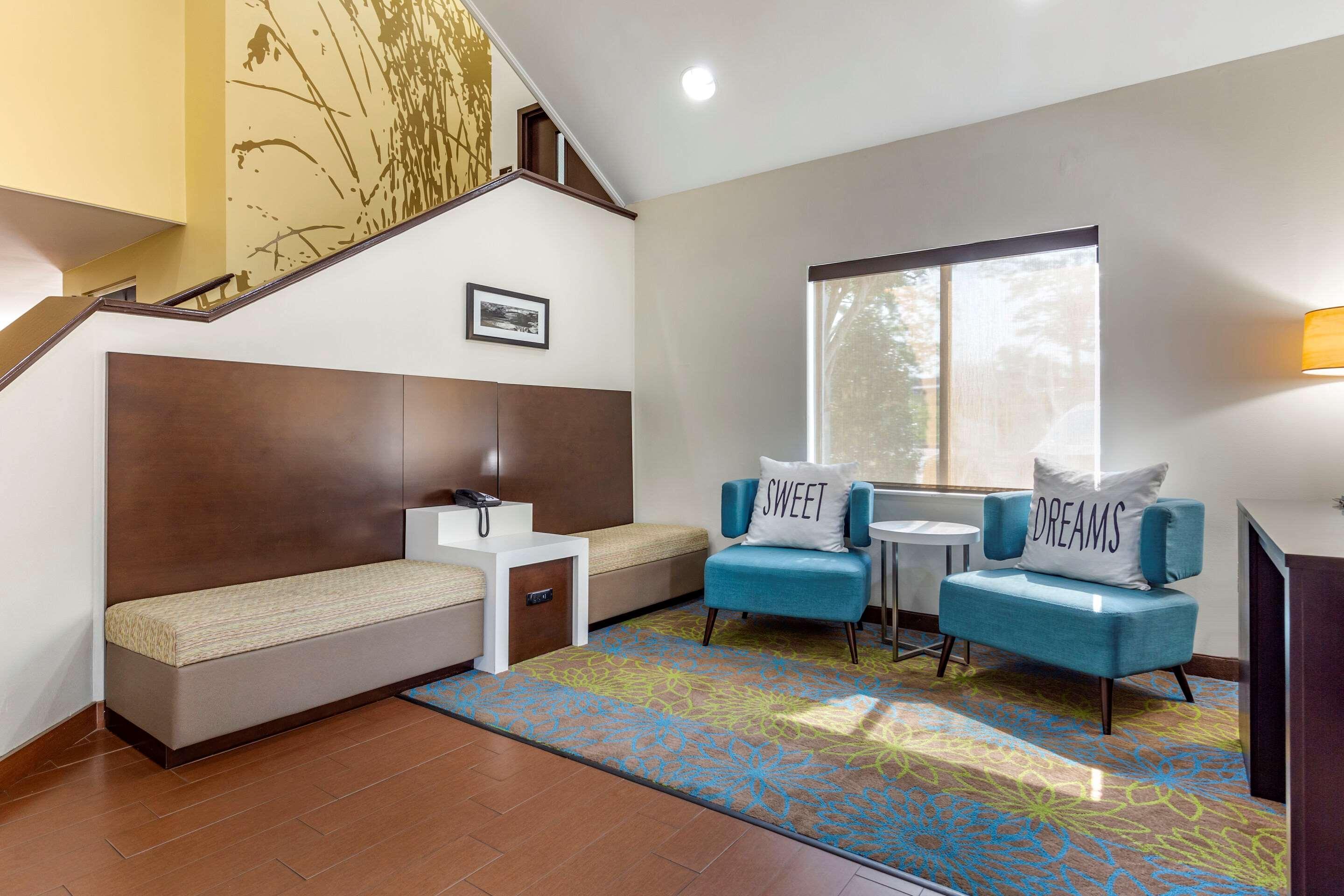 Sleep Inn Henderson I-85 Exteriér fotografie