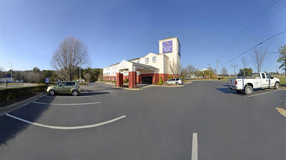 Sleep Inn Henderson I-85 Exteriér fotografie