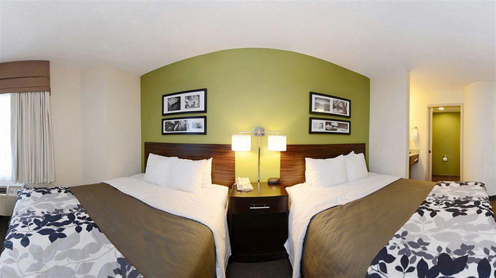 Sleep Inn Henderson I-85 Exteriér fotografie