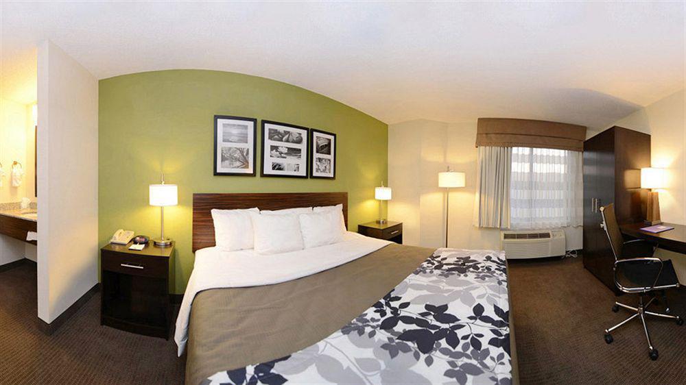 Sleep Inn Henderson I-85 Exteriér fotografie