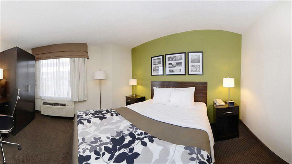 Sleep Inn Henderson I-85 Exteriér fotografie